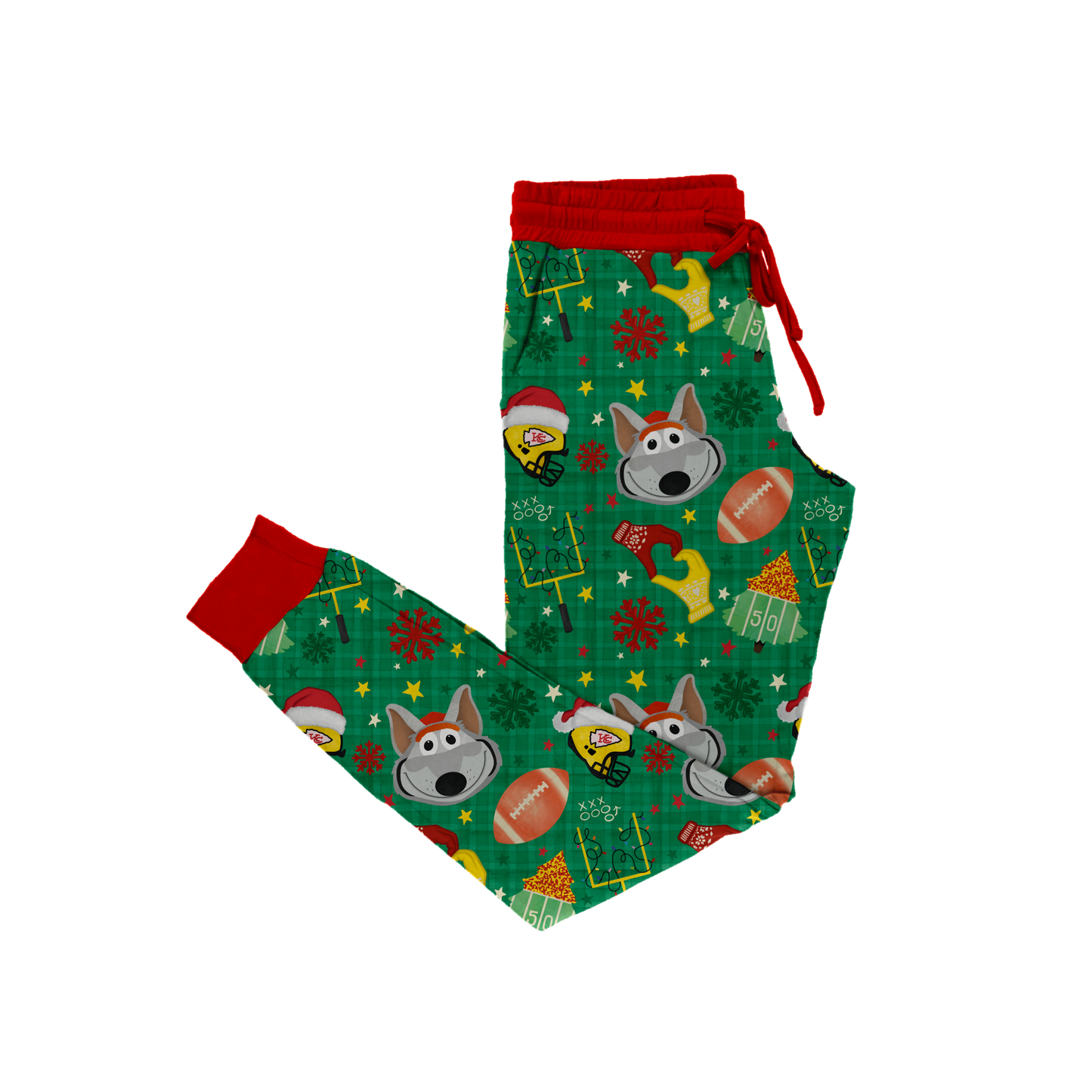 Merry CHIEFSmas Women's Joggers