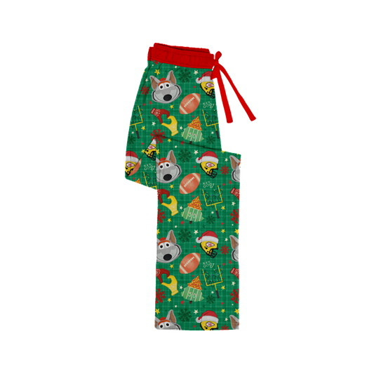 Merry CHIEFSmas Mens Pants